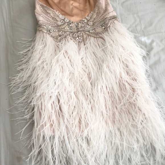 Jovani cocktail dress - Picture 3 of 3